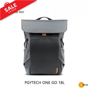 PGYTECH ONEGO Backpack 18L - Balo One Go chuyên nhiếp ảnh, du lịch