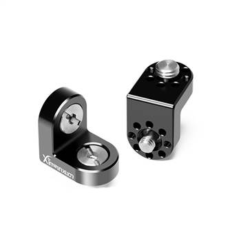 Mini L Mount Khớp nối L - dùng lỗ ốc 1-4