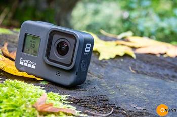 Bán phụ kiện chính hãng cho Gopro 8 tại Việt Nam