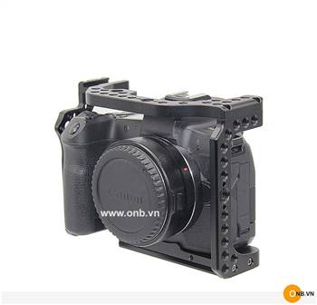 Clip trên tay Khung bảo vệ cho máy ảnh Cage Canon EOS R cao cấp