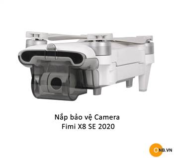 Bán phụ kiện cánh, pin, nắp camera , túi chống sốc cho Fimi X8 SE 2020