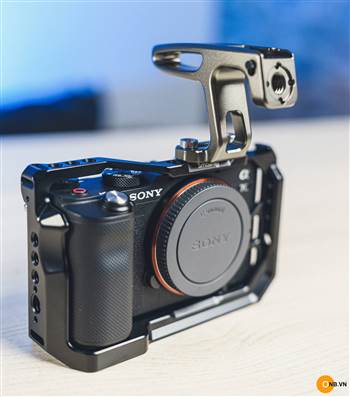 Fullset Smallrig A7C with Top Handle Mini