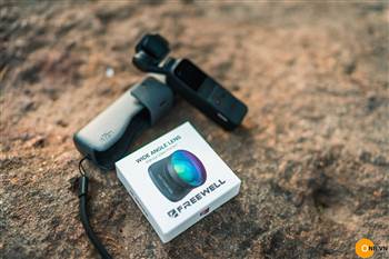 Freewell Wide Lens - Len gốc rộng freewell cho osmo pocket 2020