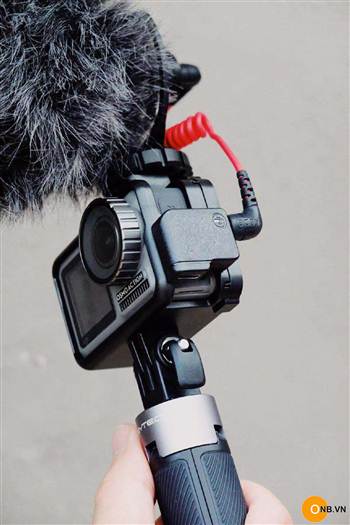 Bán CYNOVA adapter mic type c ra 3.5 cho Osmo Action new 2019