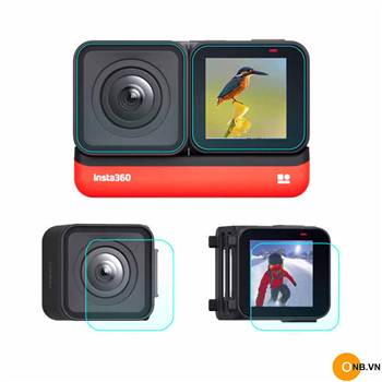 Insta360 One RS Bộ dán màn hình cường lực