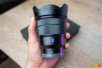 Lens Sony Fe 16-35/F4 dùng cho Máy Ảnh Sony FullFrame