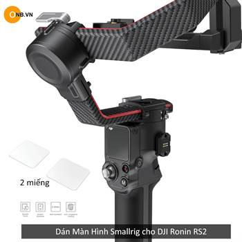 Miếng dán bảo vệ cường lực cho Gimbal Ronin RS2