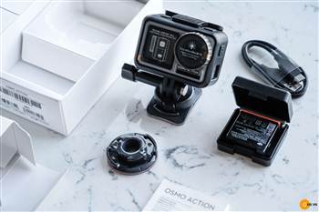 DJI Osmo Action và GoPro Hero 7 Black ? ai hơn ai