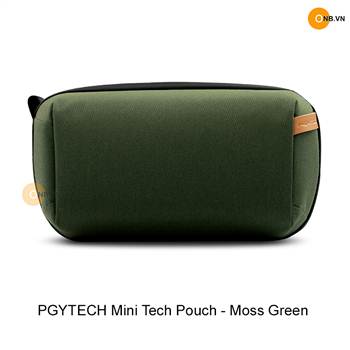 PGYTECH Mini Tech Pouch Smoky Gray