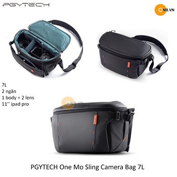 PGYTECH One Mo Sling Camera Bag 7L