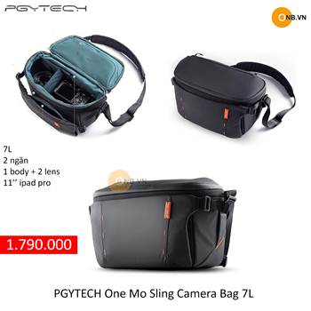 PGYTECH One Mo Sling Camera Bag 7L