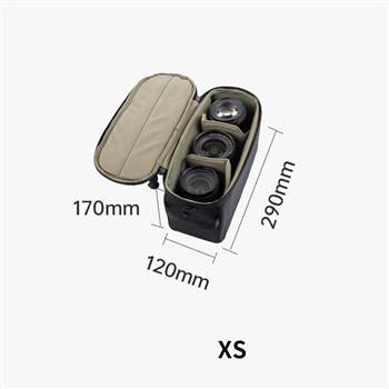 Pgytech Camera Insert Size XS - Túi đựng máy ảnh phụ kiện