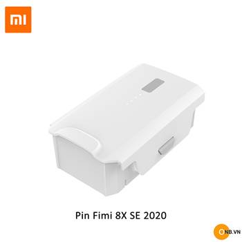 Bán Pin cho fly cam Fimi X8 SE 2020 chính hãng Xiaomi