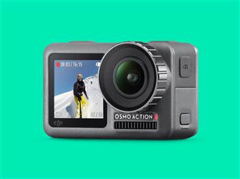 Sách tài liệu hướng dẫn sử dụng DJI Osmo Action