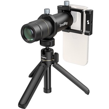 SmallRig 8x Telephoto Lens for Mobile Phone T-mount 4737