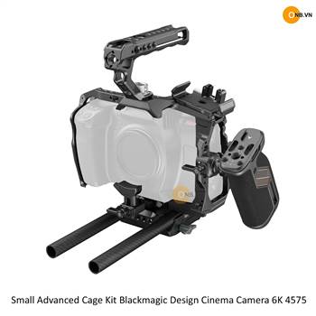SmallRig Advanced Cage Kit Blackmagic Design Cinema Camera 6K 4575