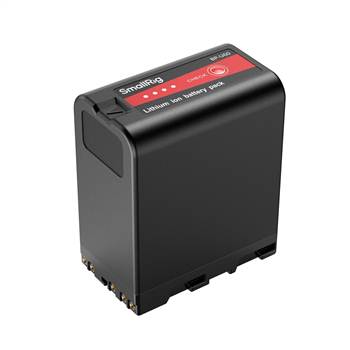 SmallRig BP-U60 Camcorder Battery 4670