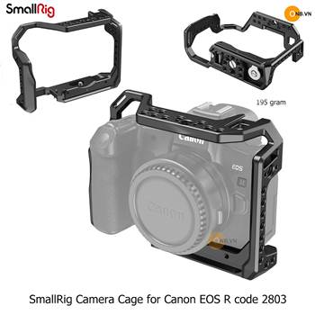 SmallRig Camera Cage Panasonic Lumix S5 Code 2983