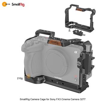 SmallRig Camera Cage Sony FX3 FX30 code 3277