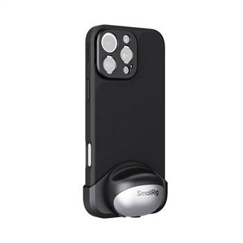 SmallRig FilMov Case ốp silicon iPhone 16 Pro 4988