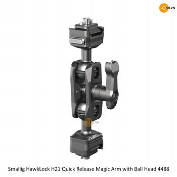 SmallRig HawkLock H21 Quick Release Magic Arm with Ball Head 4488