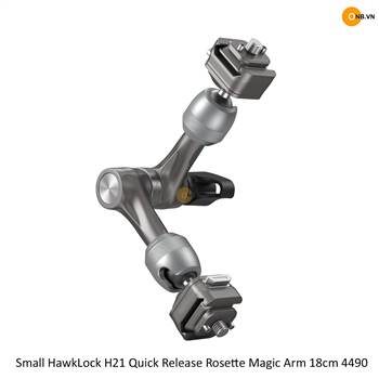 Small HawkLock H21 Quick Release Rosette Magic Arm 18cm 4490