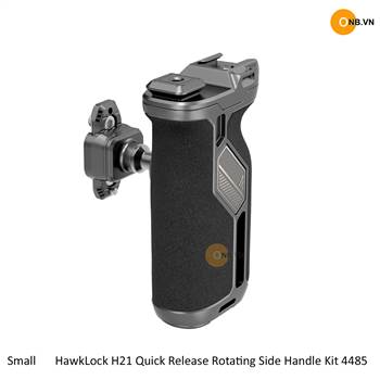 Small HawkLock H21 Quick Release Rotating Side Handle Kit 4485