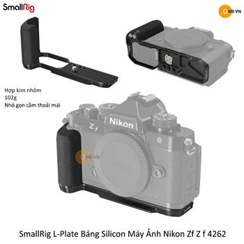 SmallRig L-Shape Handle Nikon Zf Z f 4262