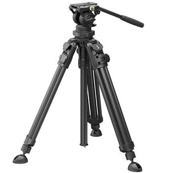 SmallRig Lightweight Video Carbon Fiber Tripod Kit AD-50 Pro 4420