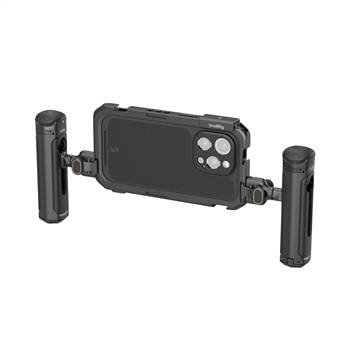 SmallRig Mobile Dual Handheld Kit for iPhone 16 Pro 5007