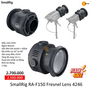 SmallRig RA-F150 Fresnel Lens 4246