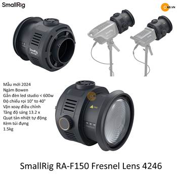 Smallrig RA-F150 Fresnel Lens 4246
