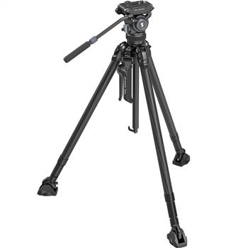 SmallRig x Potato Jet Tribex Hydraulic Carbon Fiber Tripod Kit