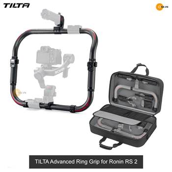 TILTA Advanced Ring Grip for Gimbal Ronin RS4 Pro RS4 RS3 Pro RS2