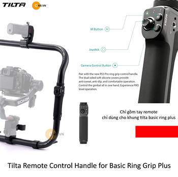 Tilta Remote Control Handle for Basic Ring Grip Plus