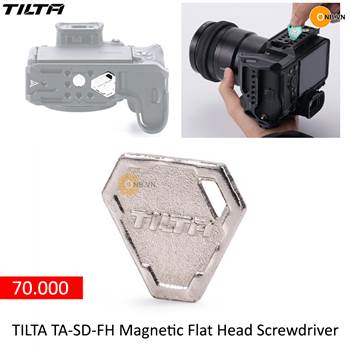 TILTA TA-SD-FH Magnetic Flat Head Screwdriver