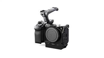 Tilta TA-T35 Cage Sony Alpha ZV-E1 Black with Top Handle