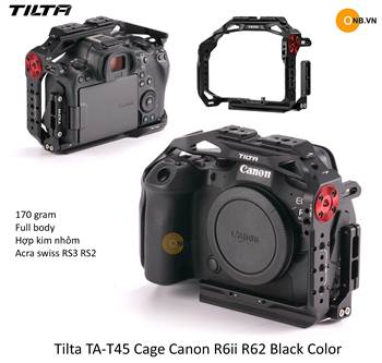 Tilta TA-T45 Cage Khung bảo vệ Canon R6ii R62