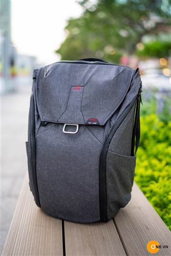 Trên tay Balo Peak Design Everyday Backpack 20L hàng Rep 90%