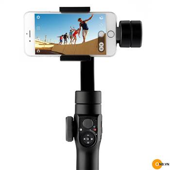 Trên tay Review Gimbal Godox ZP1 Smarphone Iphone đầu tiên Việt Nam