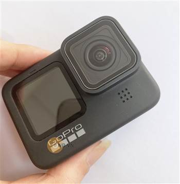 Trên tay Gopro 9 đầu tiên tại Việt Nam