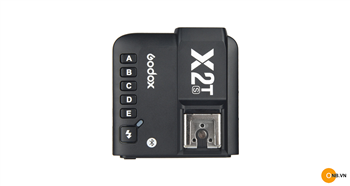 Trên tay Trigger Godox X2T S for Sony cho flash Godox