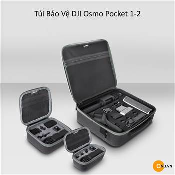 Túi bảo vệ đựng phụ kiện cho Pocket 2 Combo