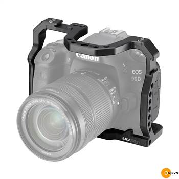 UURig C-EOS 90D Cage Canon EOS 90D 80D 70D